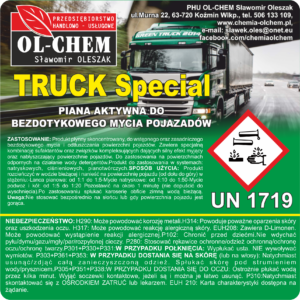 piana aktywna Truck Special Ol-Chem 